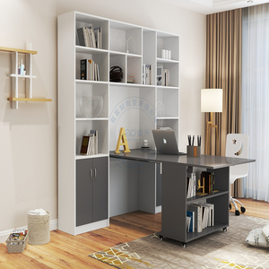 <b>Smart</b> Furniture Wall Mounted Hidden Folding Dining Table With Storage Extend SN1 Hidden Folding Dining Table SN1 - Product Image 6