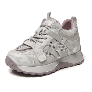 Women's Sneakers Spring 2026 New Arrivals Versatile Sophisticated <b>Lightly</b> Luxurious Wasp Waist Agan Style Casual Shoes - Product Image 2