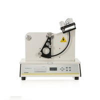 Machine d'essai d'impact à pendule pour films et feuilles plastiques, testeur de résistance à la pénétration par impact à pendule