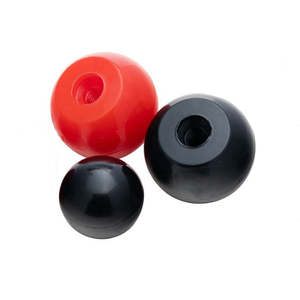 Capuchons de vis en plastique décoratifs de couleur RAL, capuchons de vis hexagonaux en plastique protecteur - Product Image 5