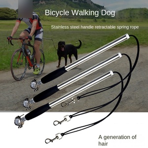 Guinzaglio per Cani Resistente Anti-Trazione per Trattori e Biciclette, Retrattile, Imbottito, Alla Moda e Durevole - Product Image 2