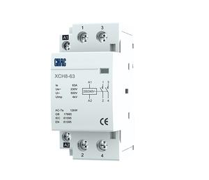 Chac Merk Modulaire Schakelaar XCH8 <span class=keywords><strong>2</strong></span> Polen 4 Polen 16A 25A 40A 230V/400V Din Rail Mount - Product Image 2
