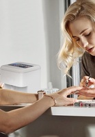 Machine d'Impression d'Ongles ANJOU DIY, Robot de Manucure Intelligent, Imprimante 3D pour Ongles