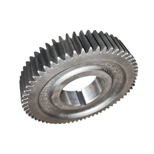 Pièces de transmission de camion de haute qualité 1701214-A7G, arbre intermédiaire de boîte de vitesses, engrenage de quatrième vitesse pour Sinotruk - Product Image 4