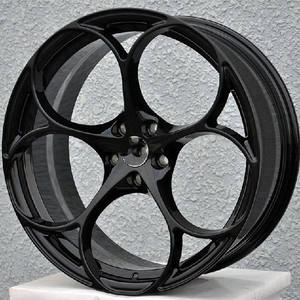Rines Forjados de 18, 19 y 20 Pulgadas para Alfa Romeo Stelvio, Giulia, 147, 156, 159, <span class=keywords><strong>116</strong></span>, GTV6, GTAM, para BMW F10, F80, M3, E92, M8, G30, F30, M4, G82 - Product Image 5