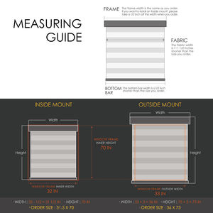 Persianas coreanas Zebra personalizadas para ventanas, cortinas enrollables motorizadas, filtros de luz automáticos, modernas para el hogar. - Product Image 6
