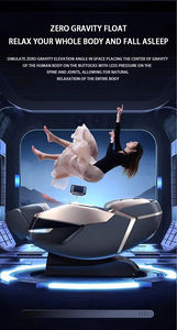 Luxus-<span class=keywords><strong>Massage</strong></span> stuhl Gesundheits produkte Trend 2025 Voll automatischer Home Electric Ganzkörper <span class=keywords><strong>massage</strong></span> stuhl ohne Schwerkraft - Product Image 5