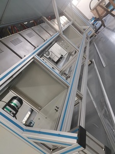 Máquina de Prueba de Medidores Trifásicos de 24 Posiciones con Alta Precisión 0.2% IP55 y Fuente de Alimentación de 1000W - Product Image 4