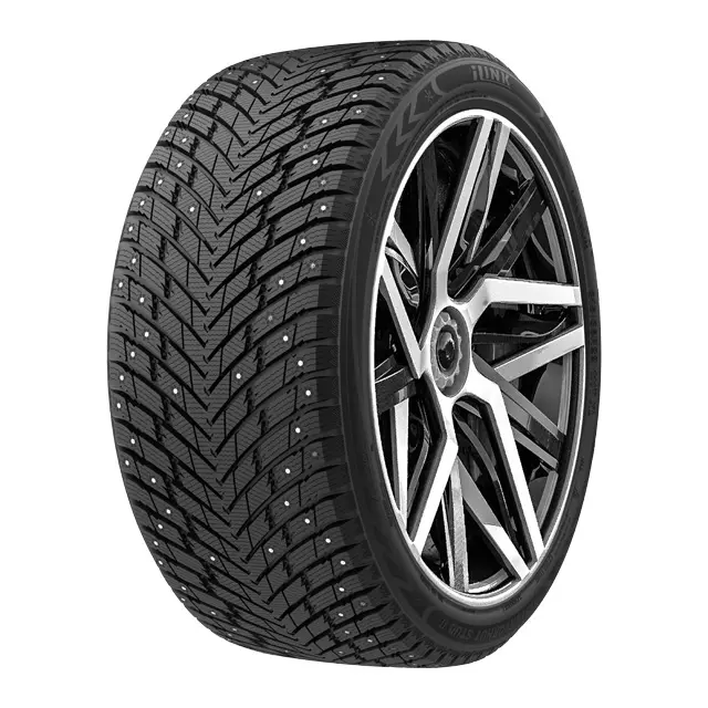 Neumático de coche con tachuelas de invierno de China 185R14C 205/60r16 215/75RC/Alta calidad Más descuentos Más barato