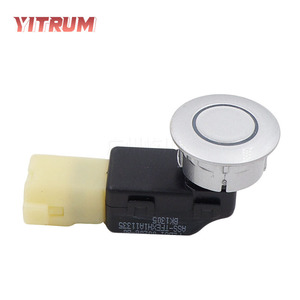 เซ็นเซอร์เรดาร์ถอยหลัง YITRUM 12V DC ABS กล้องมองกลางคืนสำหรับอะไหล่รถยนต์โตโยต้า - Product Image 1