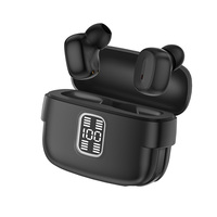Audífonos Inalámbricos J32 TWS V5.4 HIFI Estéreo con Cancelación de Ruido ENC, Pantalla LED, Control Táctil, IPX5, Batería de Larga Duración, para Juegos, Deportes y Música