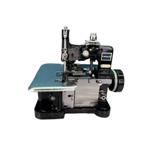 Máquina de costura industrial portátil, mini máquina de costura portátil para uso doméstico GN1-6D