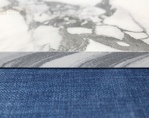 Grand panneau en porcelaine à bord rectifié 1200x2600mm pour installation murale sans soudure fabrication d'armoires de <span class=keywords><strong>cuisine</strong></span> - Product Image 2