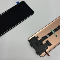 Pour Xiaomi Redmi Note 14 Pro Plus 5G 6,67 pouces Écran AMOLED incurvé remis à neuf