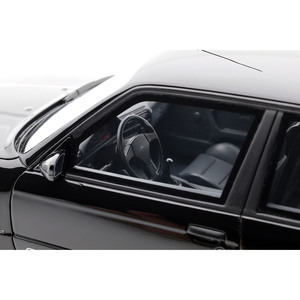 1985สปอร์ต ACS3 AC Schnitzer สำหรับ BMW DCD 2.5เพชรสีดำโลหะลิมิเต็ดอิดิชั่น3000 1/18ทั่วโลกรถ