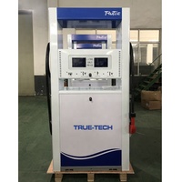 Nuevo Dispensador de Combustible con 1, 2 o 4 Boquillas, Equipo de Servicio para Gasolineras con Sistema de Gestión