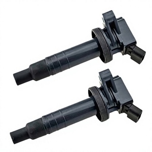 คอยล์จุดระเบิด 90919-T2002 สำหรับโตโยต้า เอฟเอดับเบิลยู เจพีอะไหล่ทดแทนเหล็กใหม่ - Product Image 5