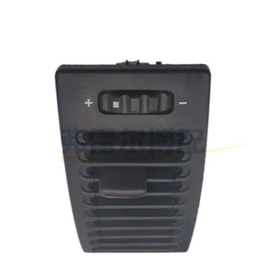 ฝาครอบช่องแอร์หน้าปัดรถยนต์ Peugeot Citroen Xsara รุ่น 8264W0 8264Z1 แบบหนีบ ทำจากพลาสติก สำหรับตกแต่งภายในรถยนต์ - Product Image 3