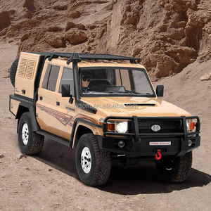 <span class=keywords><strong>RGT</strong></span> EX86160 1/10ème 10CH Land Commander RC Voiture tout-terrain d'escalade 2.4G 4WD Diff Lock <span class=keywords><strong>Crawler</strong></span> Pickup Truck avec treuil - Product Image 6