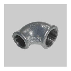 Gomito a 90° F.F. Ridotto 1/2 x 3/8 - Product Image 2