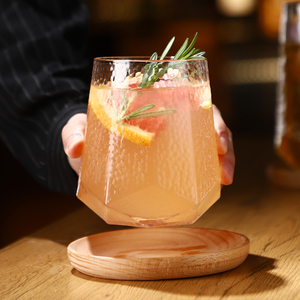 Verre à <span class=keywords><strong>whisky</strong></span> Highball design marteau, verre à jus, verre à <span class=keywords><strong>whisky</strong></span> rock – Essentiels de fête à prix réduit - Product Image 5