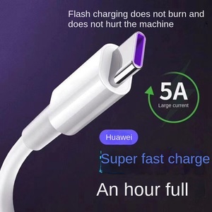 <span class=keywords><strong>C</strong></span>âble de données Type-<span class=keywords><strong>C</strong></span> 5A Charge rapide pour vivo Glory pour OPPO Real Me Téléphones mobiles - Product Image 2