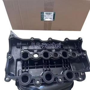 ฝาครอบวาล์วเครื่องยนต์ดีเซลใหม่ได้รับการออกแบบในทางปฏิบัติ LR105956 LR105957 LR116732สำหรับรถแลนด์โรเวอร์รุ่น3.0L สปอร์ต - Product Image 3