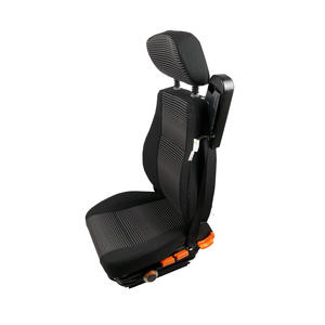Asiento Mecánico para Camión Pesado HWHongRv con 7 Niveles de Ajuste de Altura y Respaldo - Product Image 2