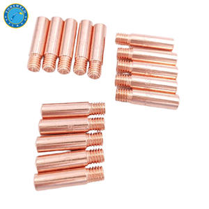 11-35 <span class=keywords><strong>Punta</strong></span> de contacto Tweco. 035 ''0,9mm para soplete de soldadura TW1 # Mig - Product Image 2