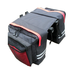 <span class=keywords><strong>Porte</strong></span>-bagages arrière double face 2 en 1 pour vélo de montagne, <span class=keywords><strong>sacoche</strong></span> arrière pour vélo de route - Product Image 5