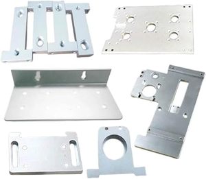 Mecanizado CNC <span class=keywords><strong>de</strong></span> Aleación <span class=keywords><strong>de</strong></span> Aluminio, Acero Inoxidable y Latón, Mecanizado <span class=keywords><strong>de</strong></span> Precisión <span class=keywords><strong>de</strong></span> Componentes <span class=keywords><strong>de</strong></span> Ferretería, Procesamiento con Torno CNC - Product Image 4