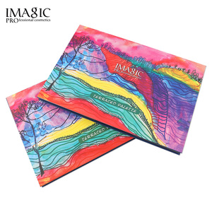 IMAGIC Palette Ombretti 56 Colori all'Ingrosso, Palette Trucco Multicolore per Viso, <span class=keywords><strong>Occhi</strong></span>, Blush, Illuminante e Contouring - Product Image 5