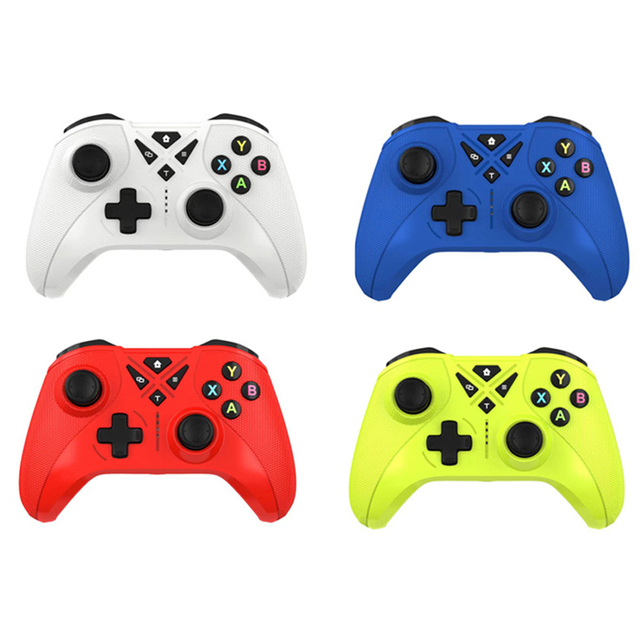 New PC Computer Gaming Joystick 2.4G Wireless Controller Gamepad for Switch Android TV Box