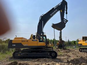 Excellente performance pelle sur chenilles Volvo EC460DL, pelle hydraulique Volvo EC460 EC380 EC480 DL de 46 tonnes - Product Image 4