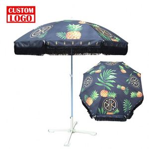 Parapluie de camping personnalisé avec logo imprimé en gros - Product Image 1