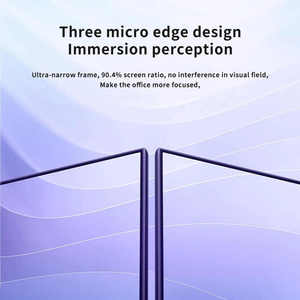 จอภาพ REDMI รุ่น X24A CN 75Hz ขนาด 23.8 นิ้ว ความละเอียด 1920*1080 จอเกมมิ่งบางเฉียบ A24FBA-RX - Product Image 6