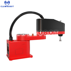 CLAWROBOT 4-Axis SCARA Robot 10kg Payload 800mm Reach ±0.025mm Precision For Heavy Load Assembly Pick And Place - Product Image 2