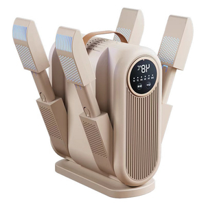 Asciugatrice Compatta Intelligente con Timer, Pieghevole, Portatile, Multifunzionale per Casa, Asciugatura Costante per Scarpe e Altri Oggetti - Product Image 2