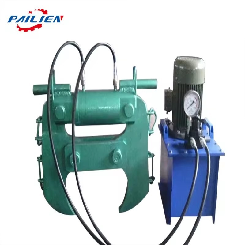 Silent Concrete Wall Crusher Reinforced Concrete