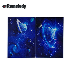 Tablero absorbente de sonido para decoración de pared de habitación <span class=keywords><strong>infantil</strong></span> seguro y respetuoso con el medio ambiente de estilo de Venta caliente - Product Image 3