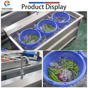 Máquina de Limpieza Ultrasónica de Frutas y Verduras con Ozono, Lavadora de Fresas - Product Image 2