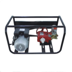 Unidad de Motor Wenxin de 2.2Kw, 1400Rpm, Carcasa de Aluminio, Marco Cuadrado, Tipo 30, Carcasa de Bomba, Bomba de Agua WXEM-30A Verde - Product Image 5