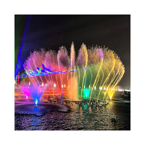 音乐喷泉，一款环保、耐用、美观的户外水景喷泉 - Product Image 3