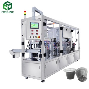 <span class=keywords><strong>Meilleur</strong></span> <span class=keywords><strong>prix</strong></span> petite machine à café <span class=keywords><strong>capsule</strong></span> dg machine à café expresso commerciale faisant la machine - Product Image 2
