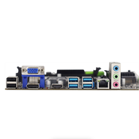 ITZR Intel B250 Micro ATX 2XDDR4 Esonic Motherboard Unterstützt LGA1151 6./7./8./9. Gen CPU Direkt ab Werk