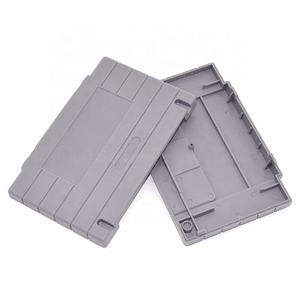 Cartouche de jeu SNES/SFC/Super Famicom, version américaine, <span class=keywords><strong>grise</strong></span>, design sans vis - Product Image 5