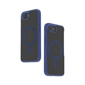 Étui de chargement magnétique avec revêtement mat pour le dernier modèle d'iPhone SE, qualité allemande, résistant aux chutes, étui de téléphone portable - Product Image 3