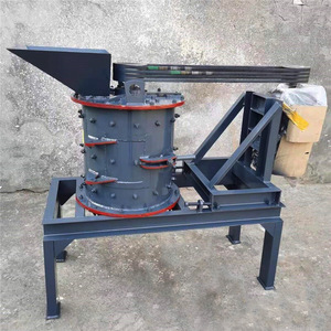 Concasseur à percussion, capacité 15t/h, machine de concassage de pierres pour l'exploitation minière avec moteur AC - Product Image 3