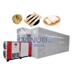 Electric Automatic Rice Noodle Dryer Pasta Macaroni Dehydrator Machine Fresh Noodle Dryer Machine - Product Image 1