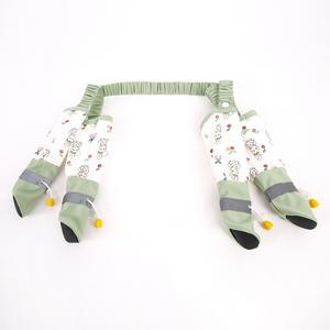 Fundas Protectoras para Patas de Mascotas, Impermeables, Resistentes al Polvo, de Poliéster, Diseño de Lujo, Ajustables, Suaves, con Estampado, Lavables a Máquina - Product Image 6